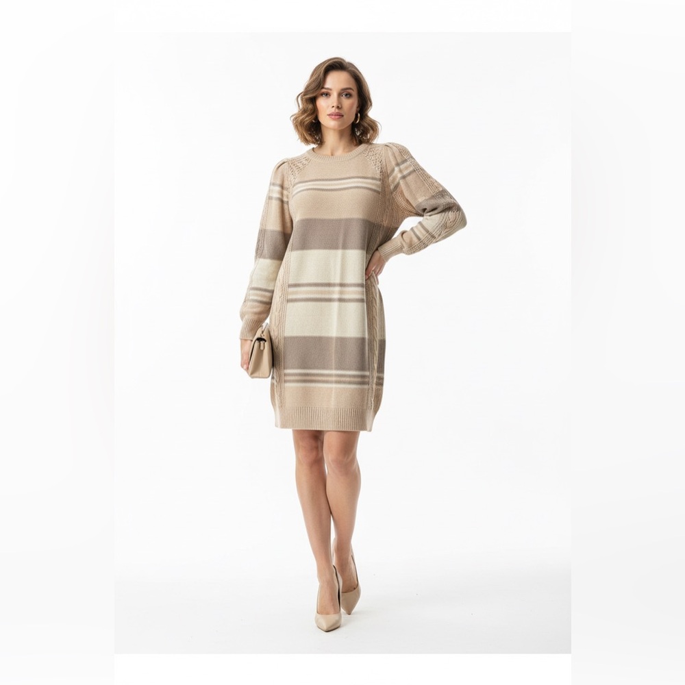 LuLaRoe Lauren Sweater Dress